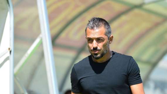 Volpe: "Mantova puó arrivare in alto, ma occhio all'Entella"