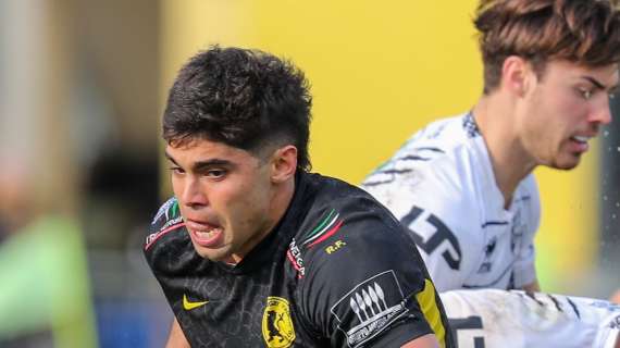 Rugby Viadana, Martin Roger Farias candidato MVP