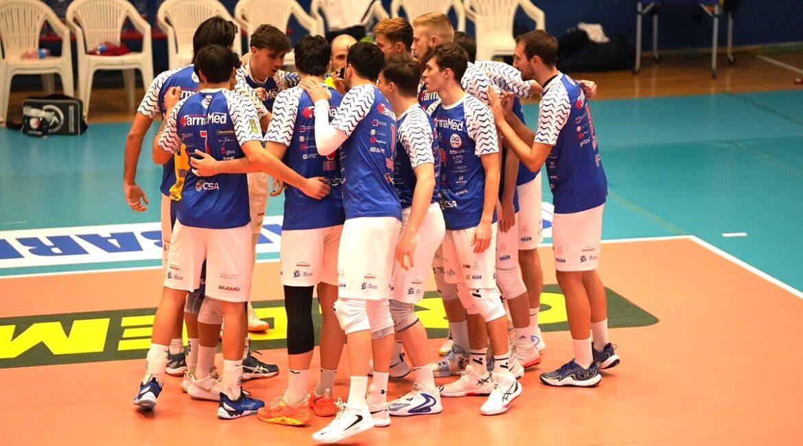 Volley: Gabbiano, al PalaSguaitzer atterra Cus Cagliari