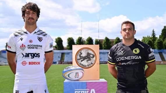 Rugby, finale scudetto Viadana-Petrarca: stadio Lanfranchi verso soldout