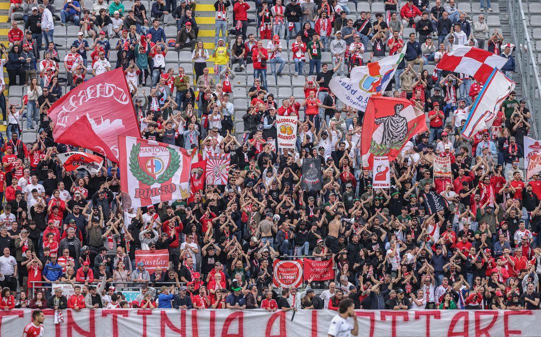 VocediMant - Mantova corsaro: 0-2 a La Spezia e salvezza a un passo 