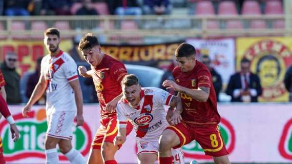 Mantova-Catanzaro e non solo: la salvezza in 90 minuti