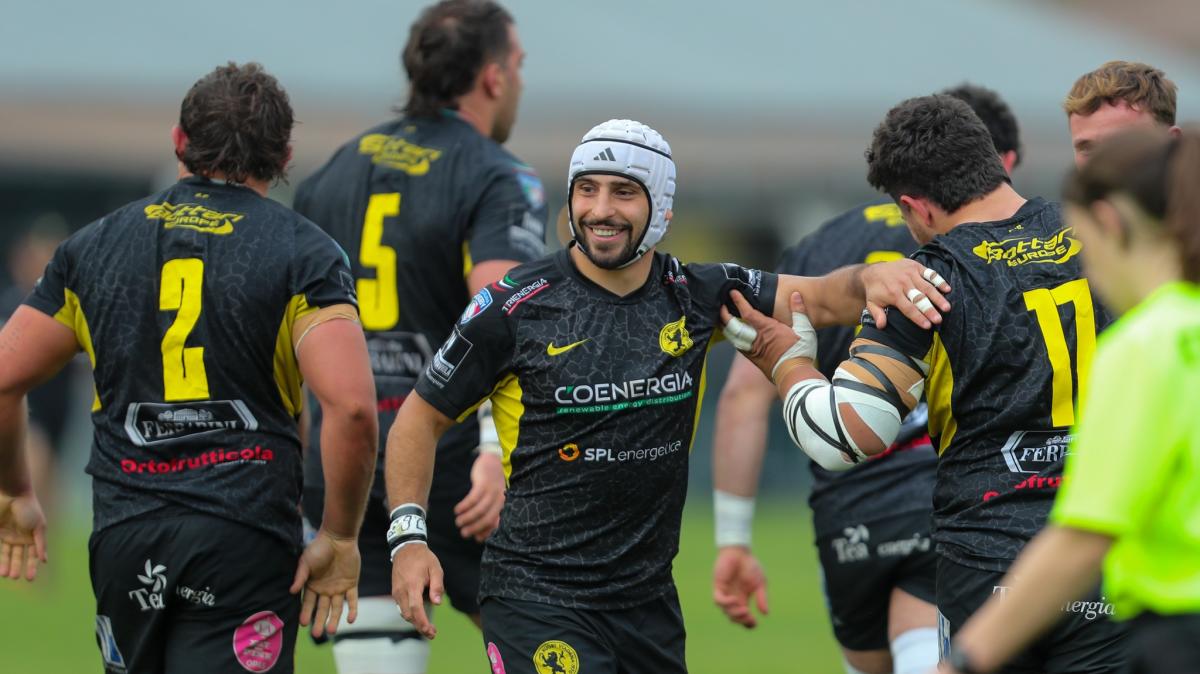 Serie A Elite: Viadana, allo Zaffanella arriva Rugby Vicenza