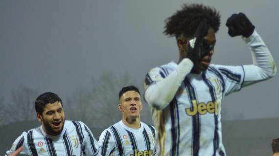 Juve U23-Mantova 3-0, tris bianconero: succede tutto nel primo tempo