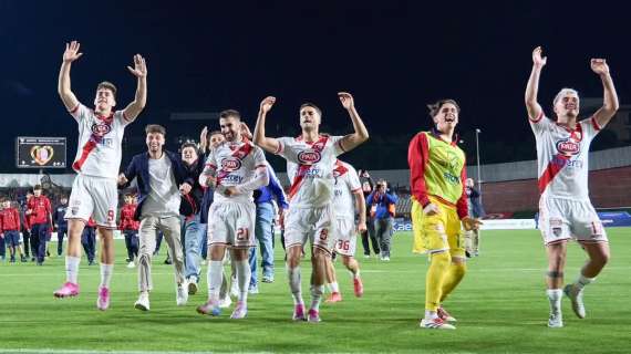 Serie B, Mantova "Made in Italy": squadra con più italiani in campo