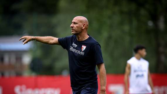 Possanzini: "Derby con Reggiana banco prova importante per noi"