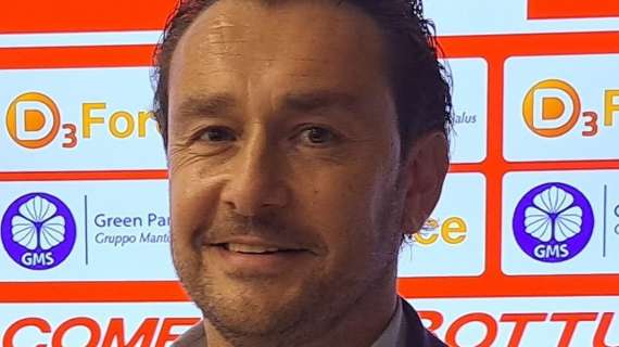 Botturi: "Entella, grande entusiasmo e non perde da un anno"