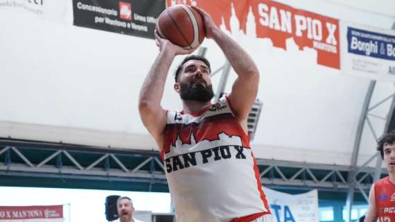 San Pio-Gorgonzola, Raskovic: "Ci prepariamo ai playoff"