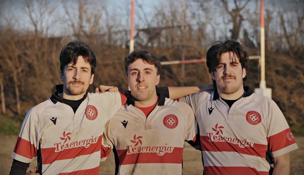 Viotto, tre fratelli una maglia: ed oggi sfida Rugby Mantova-Velate