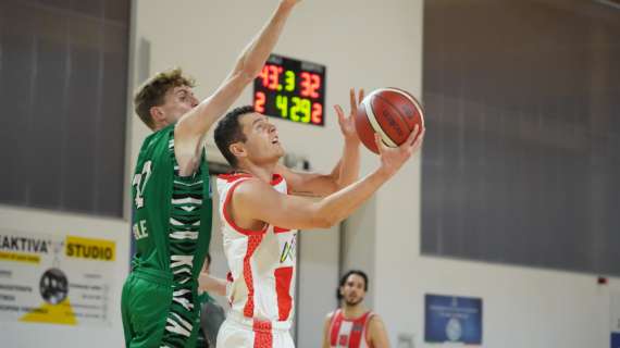 Mantova Basket, successo sotto l'albero contro Chiari