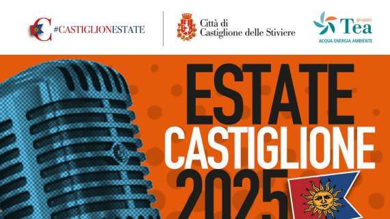 Castiglione Estate, musica anche nel fine settimana di ferragosto