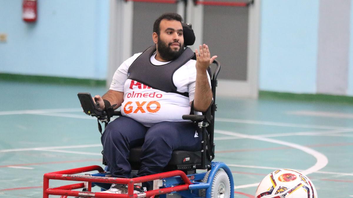 Powerchair football, Sabbioneta in semifinale: rossoblù corsari a Palermo
