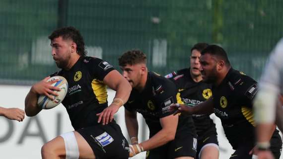 Viadana domina a Reggio: la finale scudetto è più vicina
