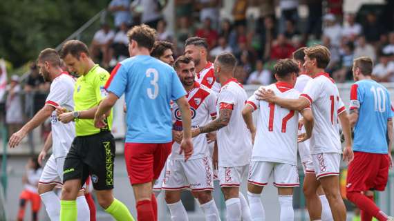 Serie B: Mantova domenica pomeriggio con Cittadella, Cesena e Brescia