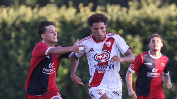 SPECIALE - Mantova, ultimo test precampionato: 1-1 col Lumezzane