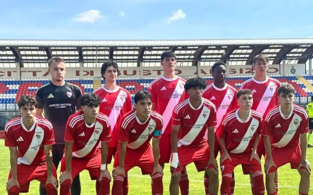 Primavera Mantova, finale ritorno al Martelli per ragazzi di Graziani