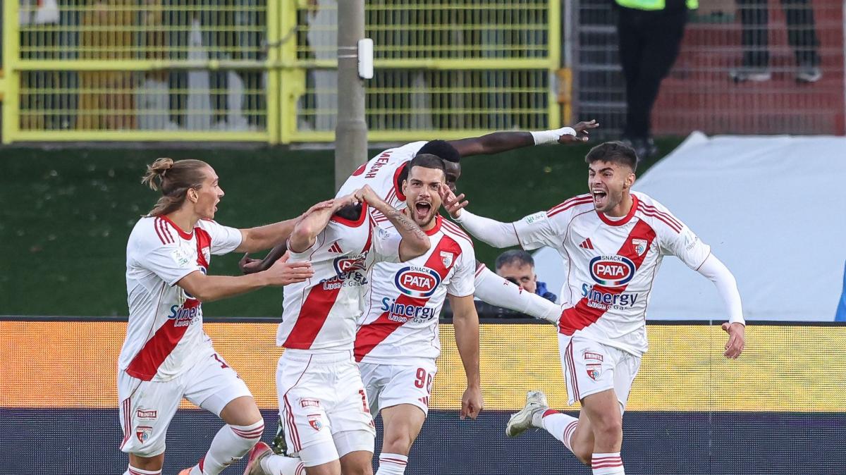 SPECIALE - Anche col Padova è "zona Ruocco": 1-0 Mantova