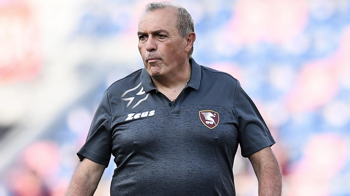 Sudtirol, mister Castori: "Col Mantova cerchiamo riscatto"