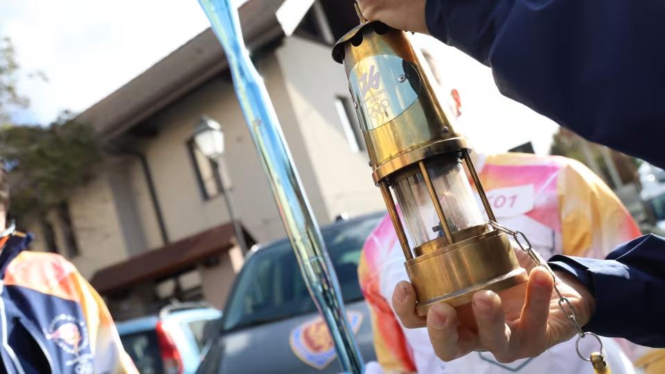 SPECIALE - Fiamma Olimpica, domenica e lunedì a Mantova e provincia