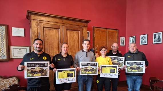 Viadana, domenica torneo nazionale mini rugby con 1000 piccoli atleti