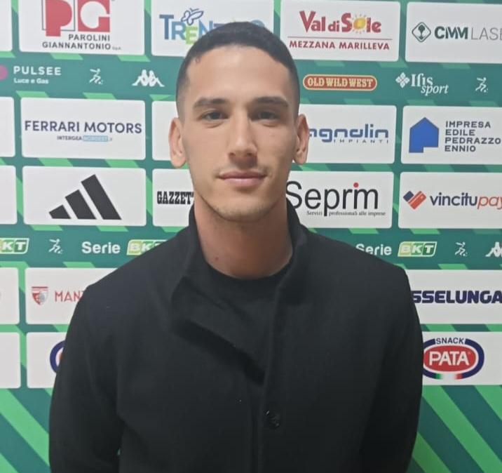 SPECIALE - Buso: "A Mantova in cerca di riscatto"