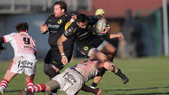 Rugby, successi per Viadana a Vicenza e Caimani con Patavium