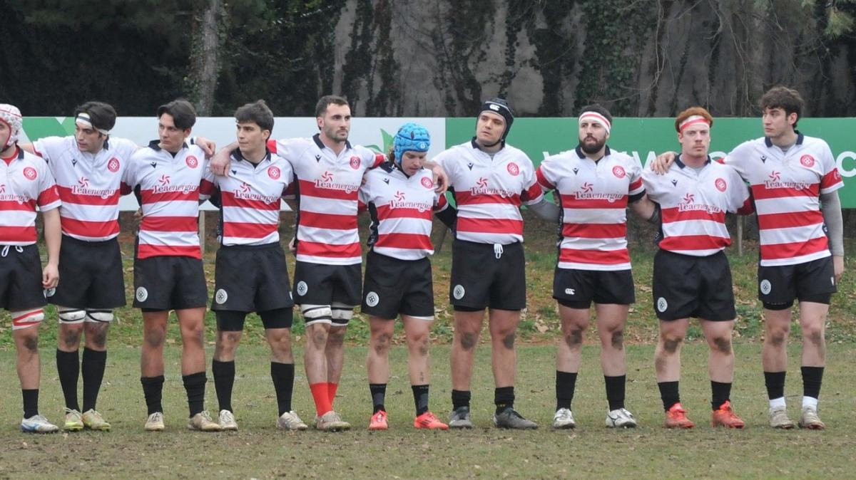 Rugby Mantova "on fire": terzo successo di fila, ko anche Varese