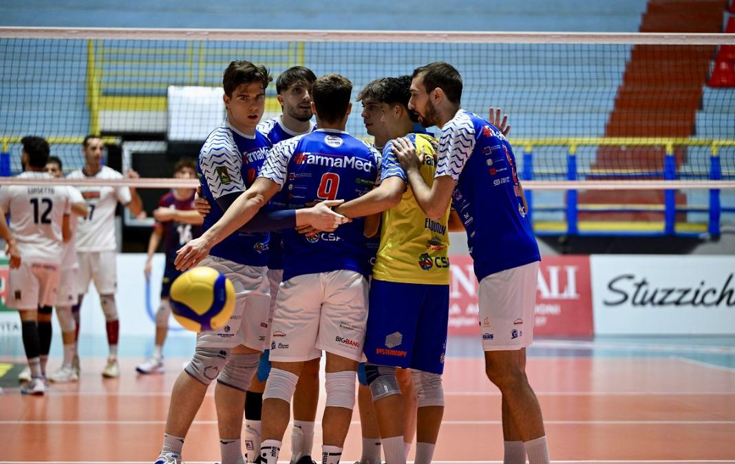 Volley, Mantova contro Sarroch per riprendere a volare