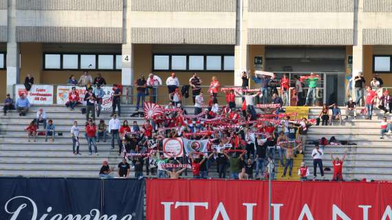 VocediMant - A Monza con un Bonfanti in più. Oltre 830 tifosi al seguito