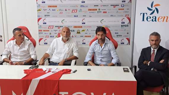 Mantova, è Filippo Piccoli il nuovo socio del club biancorosso!