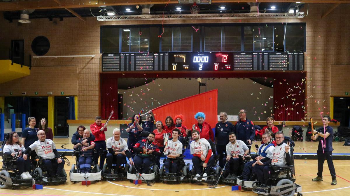 Super Macron Warriors, rossoblù battono Venezia e conquistano la Coppa