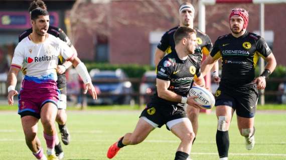 Rugby, Viadana fa la voce grossa in casa delle Fiamme Oro