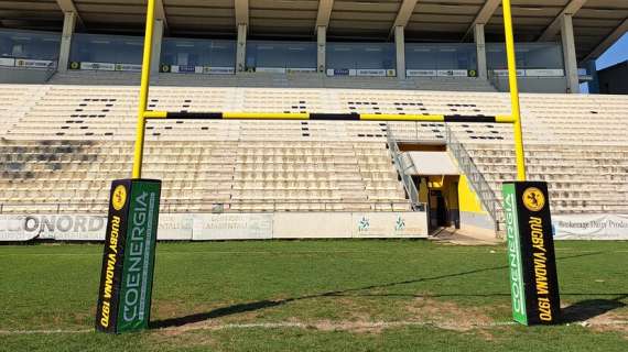 Rugby, Viadana apre i giochi della nuova Serie A Elite