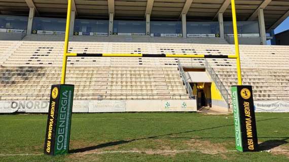 Rugby Viadana, Stadio Zaffanella pronto a rifarsi il look