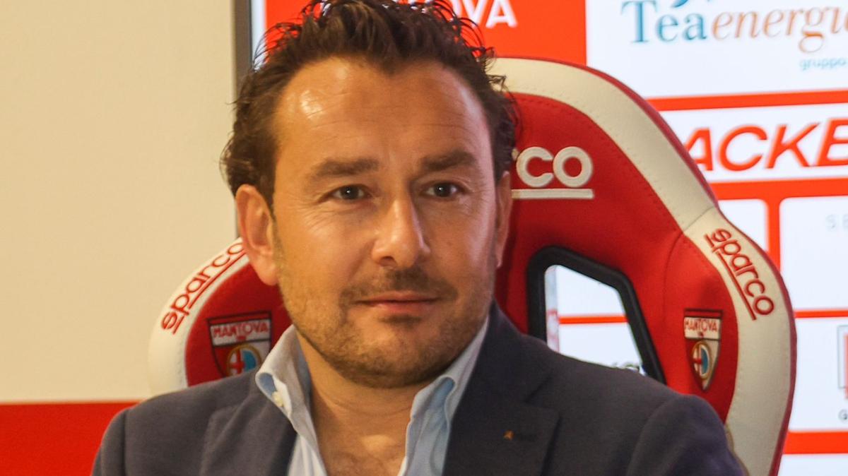 SPECIALE - Spezia, l'ex Mantova Botturi come nuovo ds