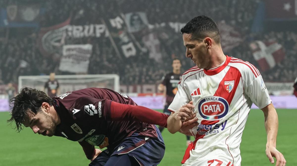 SPECIALE - Alla Reggiana basta un Po: il Mantova cade nel derby