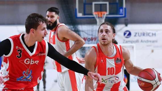 Mantova Basket, De Nicolao: "Contro Ospitaletto solidità ed intensità"