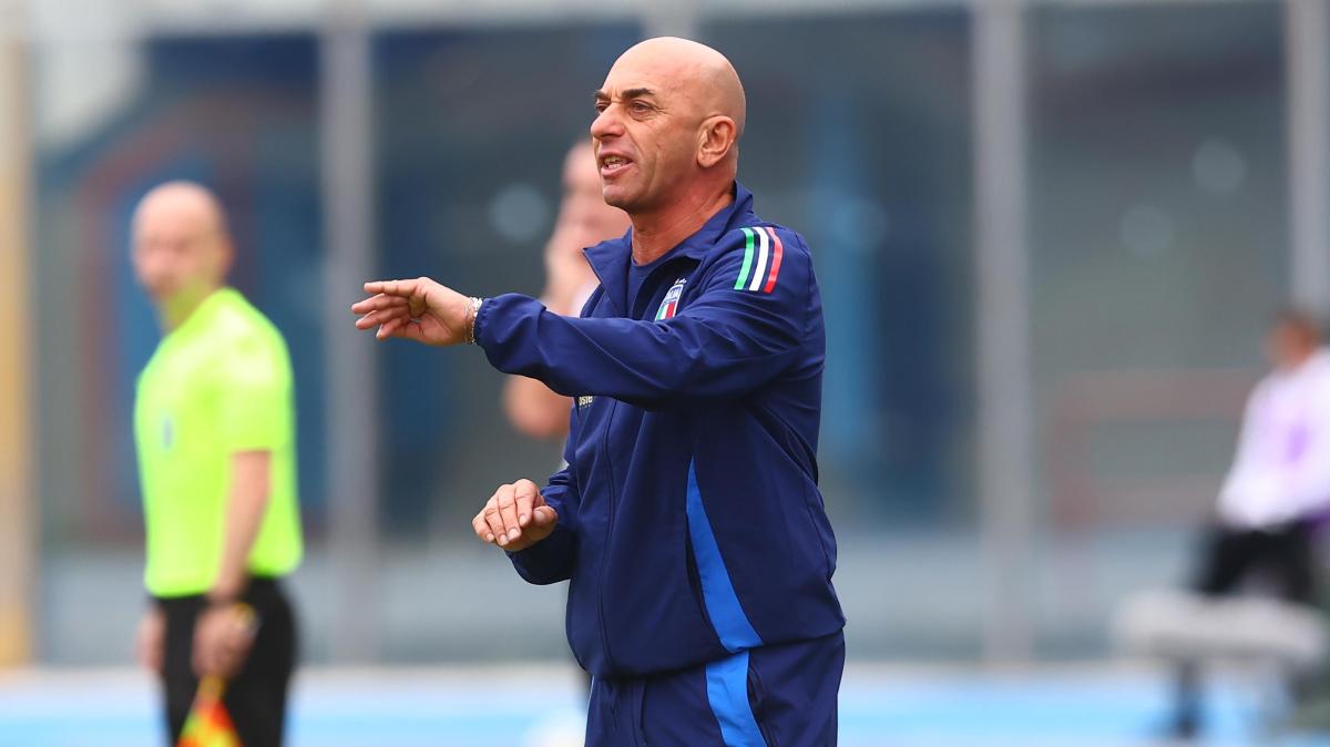 Italia U19, il ct mantovano Bollini: "Europeo affascinante”