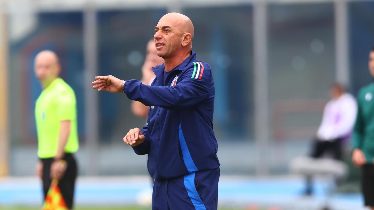 Euro U19, Bollini vola: il ct mantovano si gode il primo posto