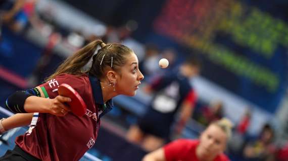 Castel Goffredo, risultati e prossimo turno tennistavolo