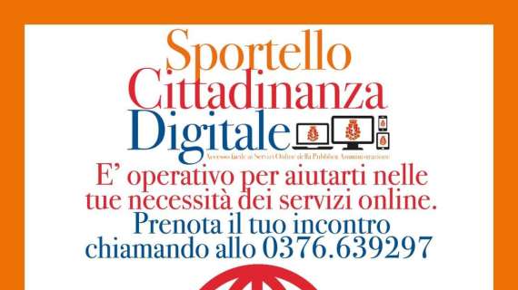 Castiglione, lo Sportello Digitale apre a Palazzo Pastore