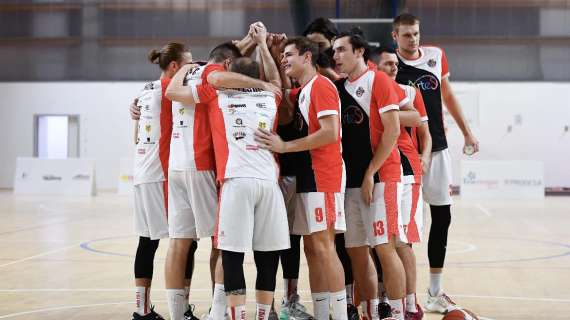 Effetto Palasguaitzer, Mantova Basket torna alla vittoria