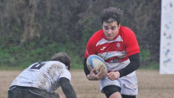 Rugby Mantova, ko ma a testa alta: vince Calvisano