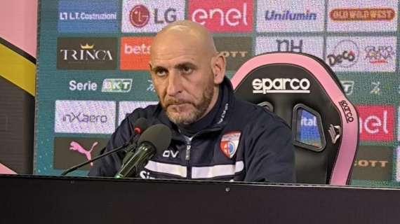 Possanzini, ultima chiamata: ad Avellino mister si gioca tutto