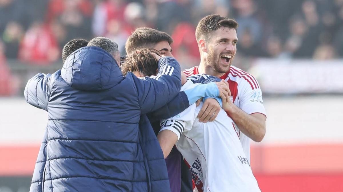 SPECIALE - VoceMant - Mantova torna a volare: 2-0 alla Juve Stabia