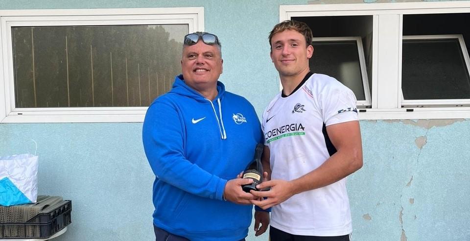 Rugby, i Caimani partono col piede giusto: vittoria a Badia