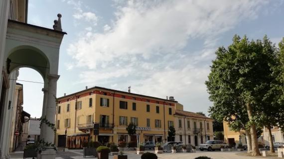 Castiglione, riqualificazione facciate e tetti con esenzione canone occupazione suolo