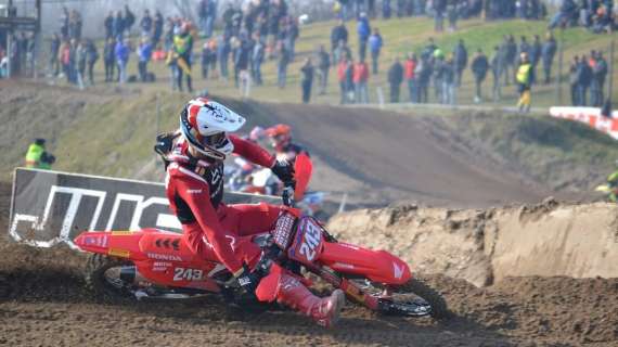 Internazionali d'Italia, Mantova capitale motocross