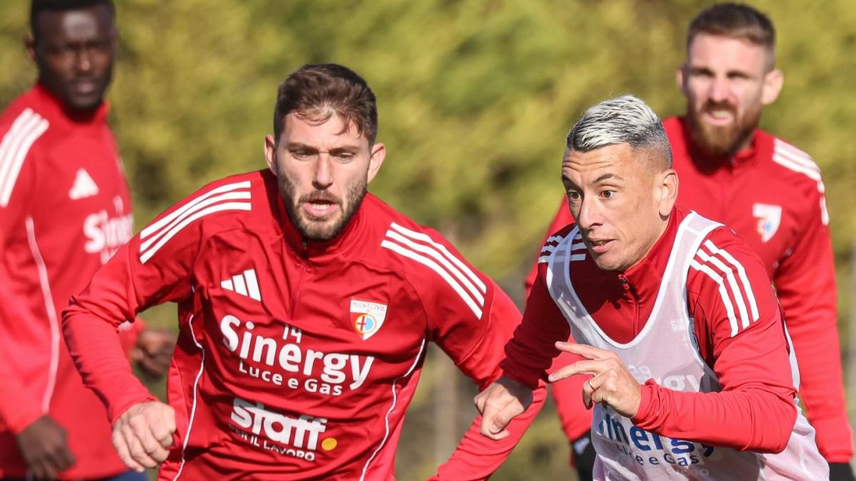 Mantova, da domani al lavoro per la Reggiana: difesa da reinventare