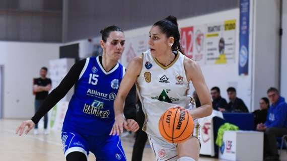 Serie A2: semifinali alle porte, per San Giorgio c'è gara 1 con Treviso